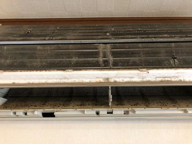 エアコン清掃